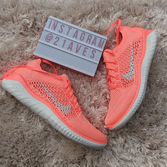 Nike Shoes - NWT Womens Nike Free RN Flyknit 2018